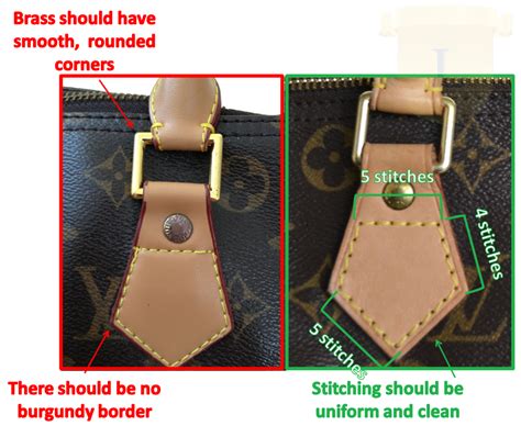 how can you tell a real louis vuitton|how to authenticate louis vuitton.